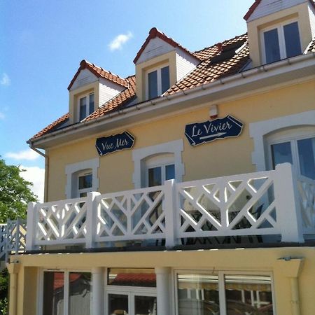 Hotel Le Vivier Wissant - Riviere Exteriér fotografie
