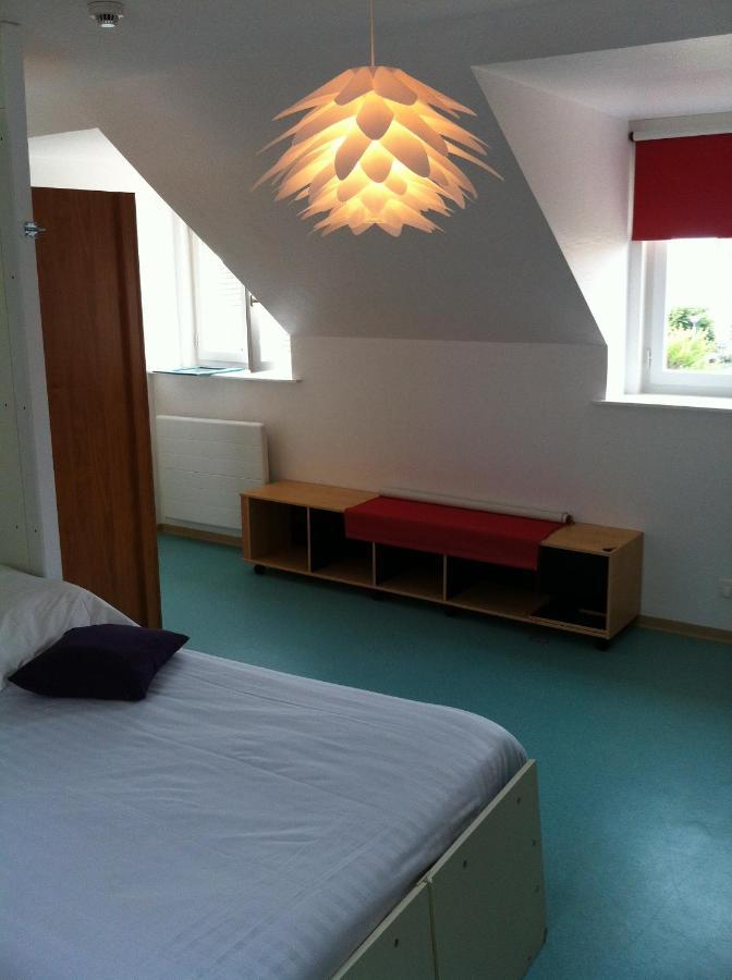 Hotel Le Vivier Wissant - Riviere Pokoj fotografie