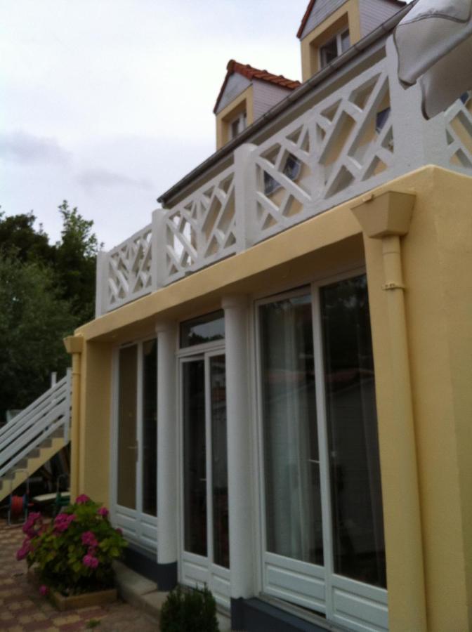 Hotel Le Vivier Wissant - Riviere Exteriér fotografie
