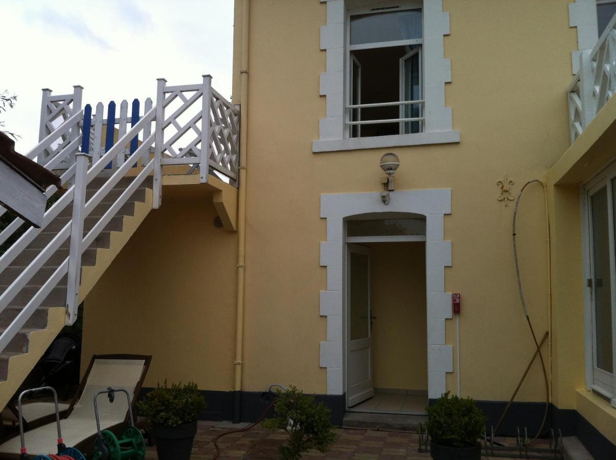 Hotel Le Vivier Wissant - Riviere Exteriér fotografie