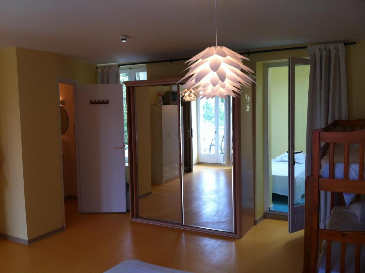 Hotel Le Vivier Wissant - Riviere Pokoj fotografie