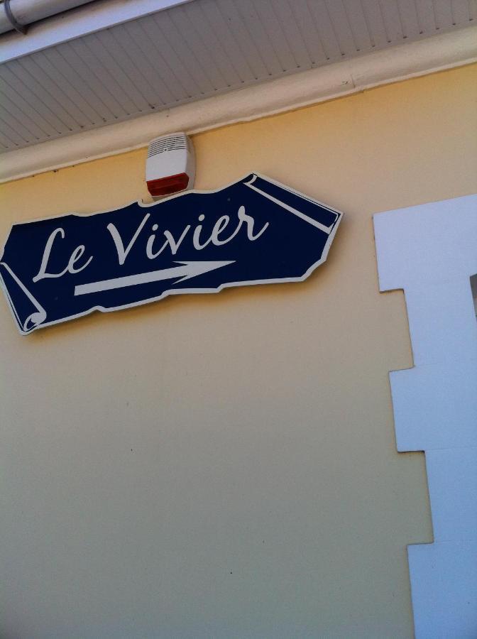 Hotel Le Vivier Wissant - Riviere Exteriér fotografie