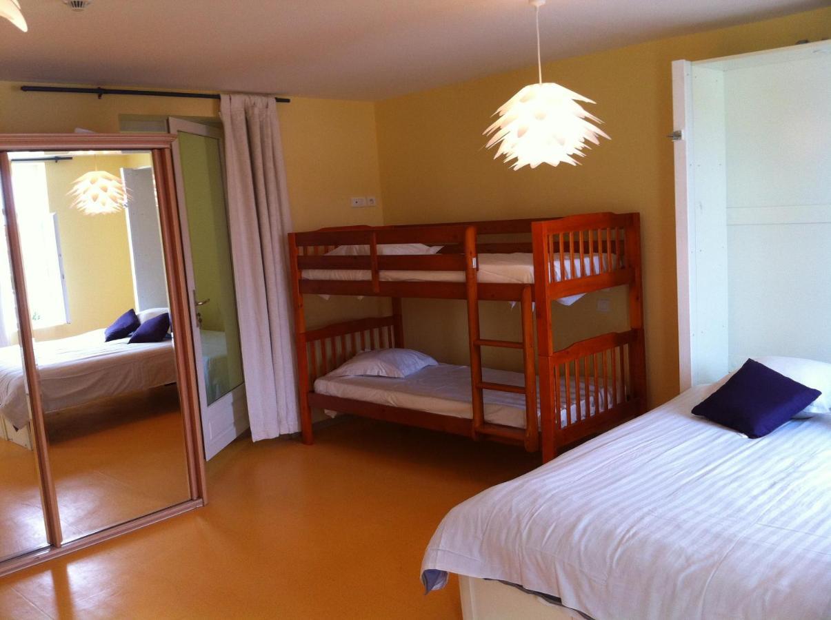 Hotel Le Vivier Wissant - Riviere Pokoj fotografie