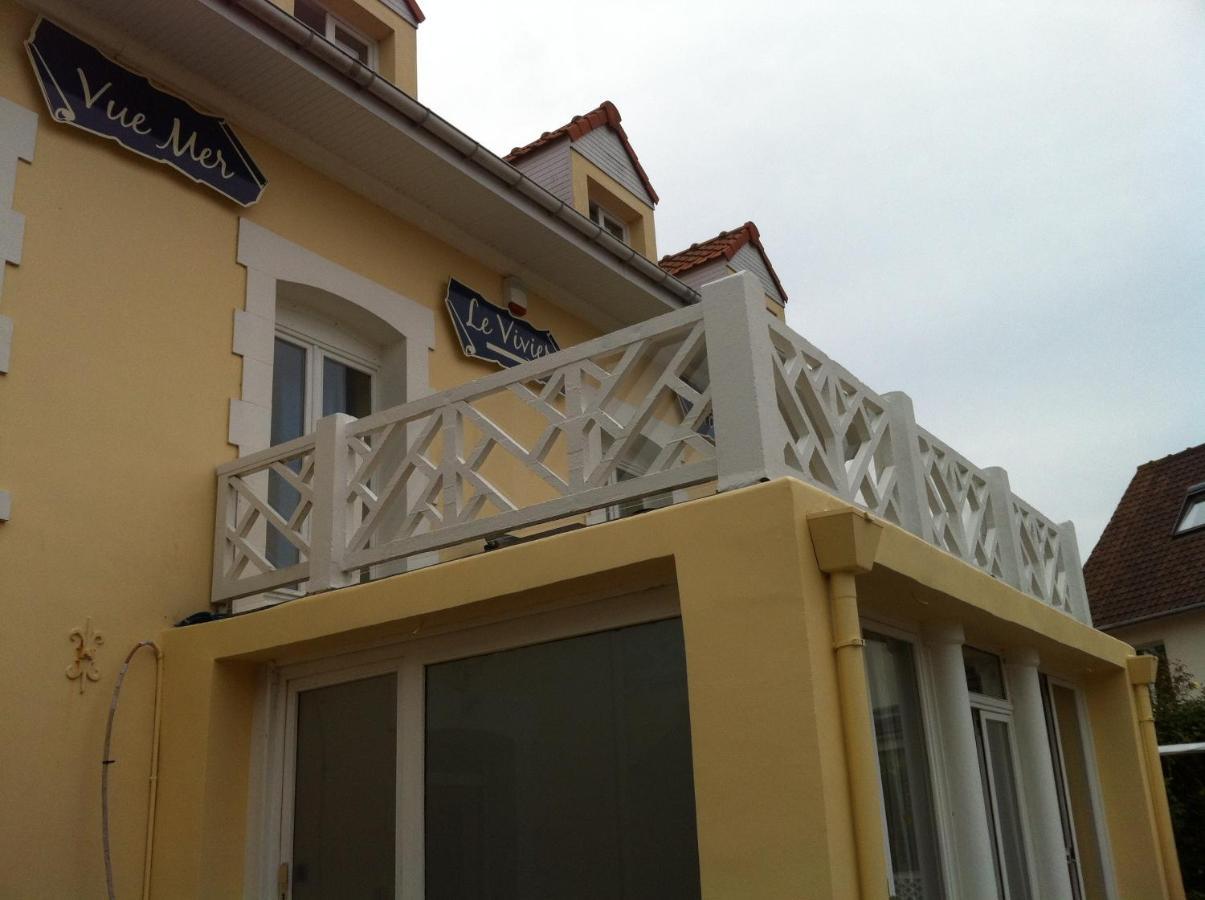 Hotel Le Vivier Wissant - Riviere Exteriér fotografie