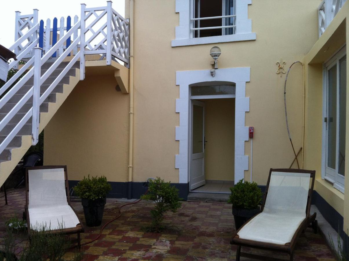 Hotel Le Vivier Wissant - Riviere Exteriér fotografie