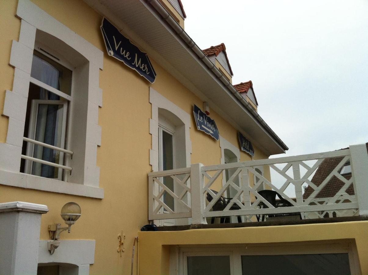 Hotel Le Vivier Wissant - Riviere Exteriér fotografie