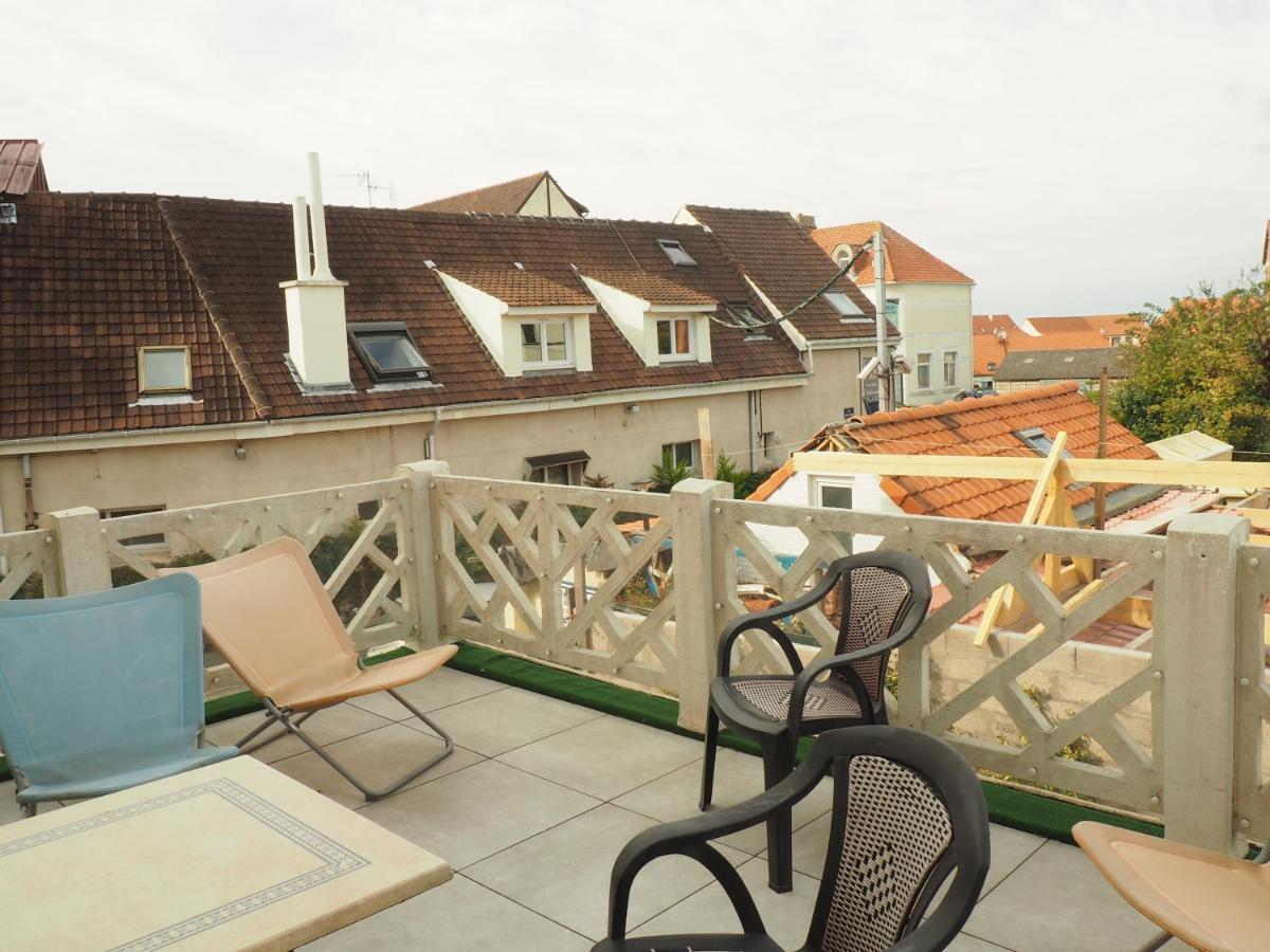 Hotel Le Vivier Wissant - Riviere Exteriér fotografie
