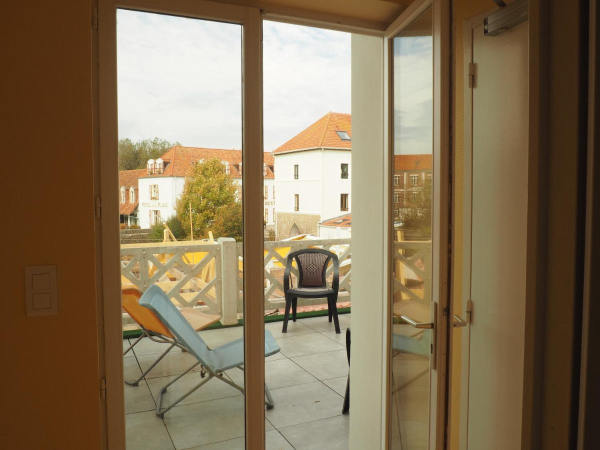 Hotel Le Vivier Wissant - Riviere Exteriér fotografie